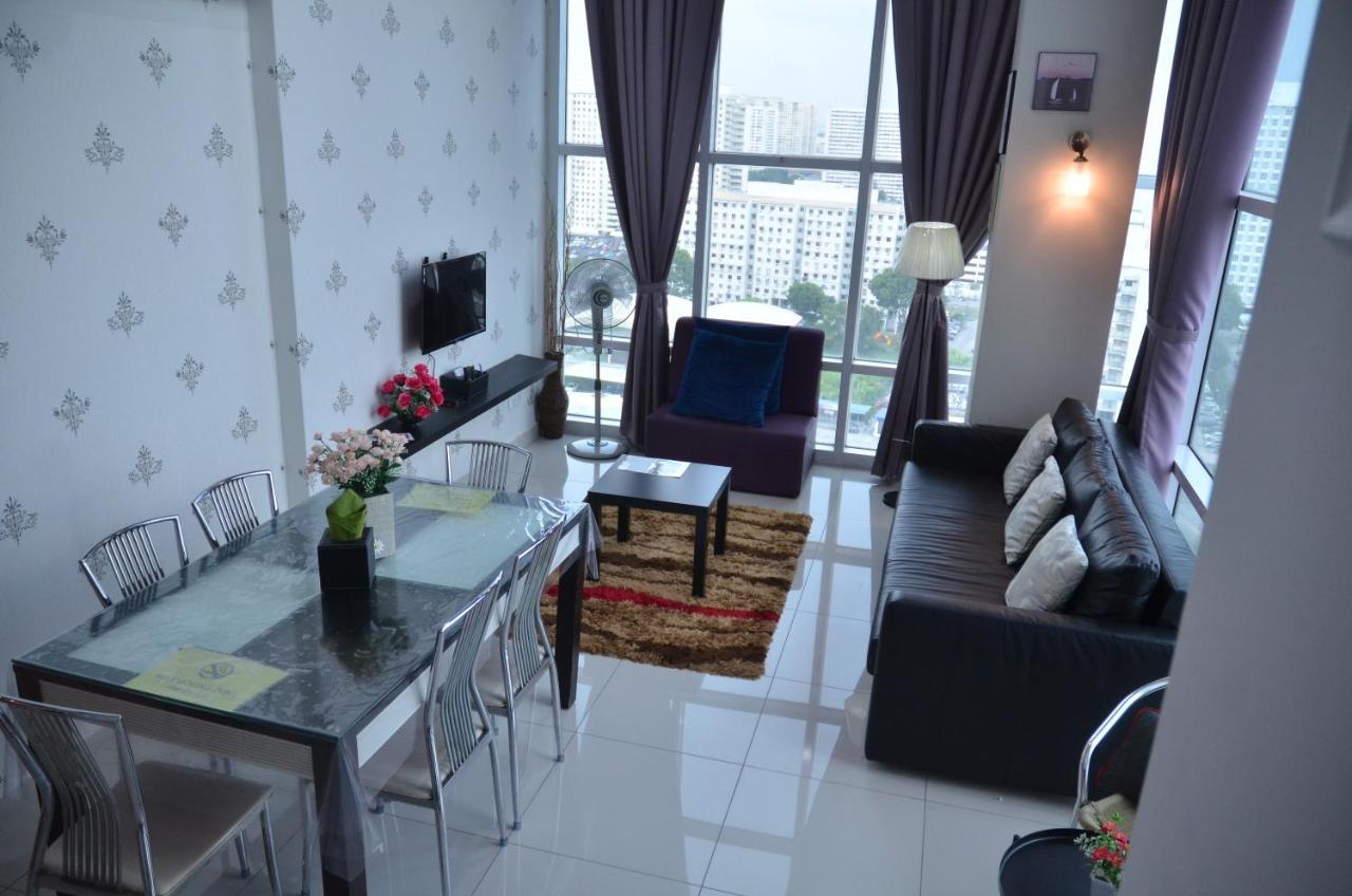 Maritime Suite Duplex Penang- Pemandangan Laut George Town Esterno foto